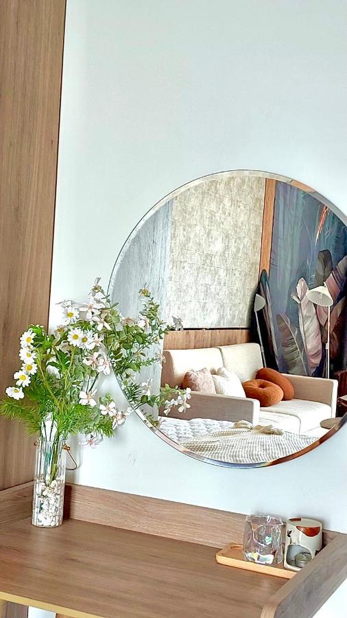 The Song Holly Apartment Вунгтау Экстерьер фото